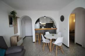 appartement front de mer-Lop